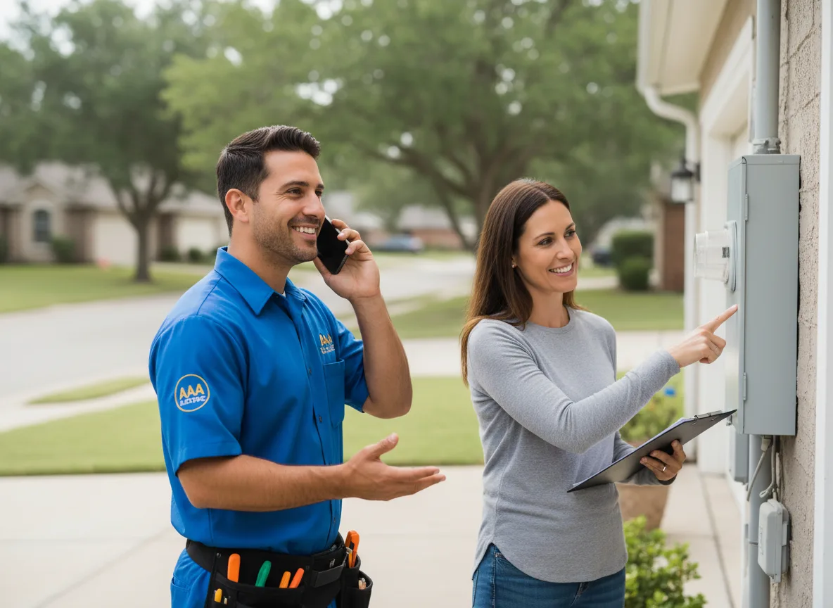 Electrical Repair Montvale, VA FAQs